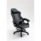 Cadeira Gamer XRocker Reclinável Preta 62000151 - Dazz Cadeira Gamer XRocker Reclinável Preta 62000151 - Dazz