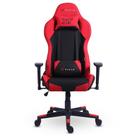 Cadeira Gamer XT Racer Defender, Até 120kg, Com Almofadas, Reclinável, Descanso de Braço 3D, Preto e Vermelho - XTR-030 Cadeira Gamer XT Racer Defender, Até 120kg, Com Almofadas, Reclinável, Descanso de Braço 3D, Preto e Vermelho - XTR-030