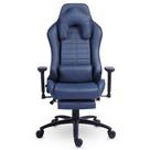 Cadeira Gamer XT Racer Platinum W Series, Até 120kg, Com Almofadas, Reclinável, Descanso de Braço 3D, Azul - XTR-067
