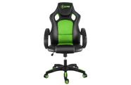 Cadeira Gamer Xzone Preta E Verde - Cgr-02