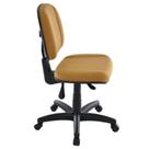 Cadeira Gerente Com Back System Classic Amarelo Cadeira Gerente Com Back System Classic Amarelo