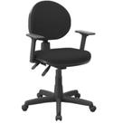 Cadeira Giratoria Executiva Operativa Plus Back System com Braço