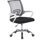 Cadeira Giratória Office Arco Estofado Mesh Dual Color Conthey Evolux - N2232356DC Cadeira Giratória Office Arco Estofado Mesh Dual Color Conthey Evolux - N2232356DC
