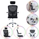 Cadeira Giratória Office Supreme Mesh Dual Color 360º