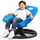 Cadeira Giratória Shelonixy para Crianças com Autismo Suporte Sensorial para Costas Cadeira Giratória Shelonixy para Crianças com Autismo Suporte Sensorial para Costas