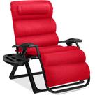 Cadeira Gravidade Zero Oversized Crimson Cadeira Gravidade Zero Oversized Crimson