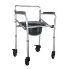 Cadeira Hidrolight Banho Alumínio 100kg Desmontável