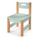 Cadeira Infantil 58cm X 30cm X 30cm Pumba Verde BB/Amêndoa