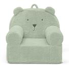 Cadeira infantil Delta BabyGap Sherpa Bear Sage 18 m ou mais - 6 anos Cadeira infantil Delta BabyGap Sherpa Bear Sage 18 m ou mais - 6 anos