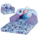 Cadeira infantil Delta Children Disney Frozen Cozee Buddy Purple