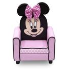 Cadeira infantil Delta Children Figural Disney Minnie Mouse