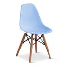 Cadeira Infantil Eames Azul
