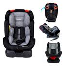 Cadeira Infantil p/Carro Star 0-36kg Preta c/Cinza - Passear Cadeira Infantil p/Carro Star 0-36kg Preta c/Cinza - Passear