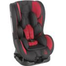 Cadeira infantil para auto galzerano aston life vermelho 0 á 36kg