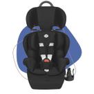 Cadeira Infantil para carro 09 a 36kg Versati Tutti Baby cor Preto