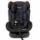 Cadeira Infantil Para Carro Star Ajustável de 0 a 36kg Auto Preta - Passear