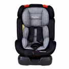 Cadeira Infantil Para Carro Star Ajustável de 0 a 36kg Auto Preto E Cinza - Passear