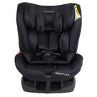Cadeira Infantil Para Carro Vita Ajustável de 0 a 36kg Auto Preta - Passear
