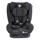 Cadeira Infantil Para Carro Zaya Ajustável de 0 a 36kg Auto Preta - Passear