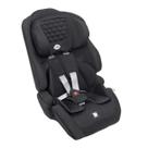 Cadeira Infantil Poltrona Reclinável Ninna Preta de 9 a 36Kg - Tutti Baby
