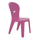 Cadeira Infantil Tramontina Vice Rosa