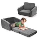 Cadeira infantil ZICOTO Comfy para crianças com espuma viscoelástica 2 em 1