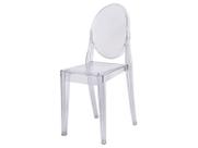 Cadeira Invisible Louis Ghost Policarbonato Transparente Cadeira Invisible Louis Ghost Policarbonato Transparente