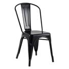 Cadeira Iron Tolix - Preto