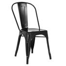 Cadeira Iron Tolix - Preto