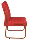 Cadeira Jade escritorio e sala de jantar material sintético Cadeira Jade escritorio e sala de jantar material sintético