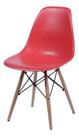 Cadeira Jantar Eames Estrutura De Madeira Oferta! Cadeira Jantar Eames Estrutura De Madeira Oferta!