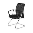 Cadeira JGM Alfa Fixa Confortável para Escritório - Kit 2 Unidades Cadeira JGM Alfa Fixa Confortável para Escritório - Kit 2 Unidades