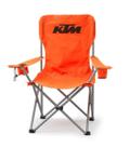 Cadeira KTM Racetrack PowerWear - Acessório Genuíno 3PW240031500 Cadeira KTM Racetrack PowerWear - Acessório Genuíno 3PW240031500