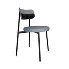 Cadeira Kyta Fixa com 4 Pés 50 X 44,7 X 83,8 Cm com 1 Unidade
