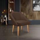 Cadeira Lua Veludo Decorativa Luxo Poltrona Lua Sala de Estar, Salão, Quarto, Estética Decoração Recepção, Atendimento Cadeira Lua Veludo Decorativa Luxo Poltrona Lua Sala de Estar, Salão, Quarto, Estética Decoração Recepção, Atendimento