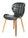 Cadeira Lucia Cor Preto - 31685