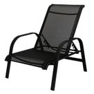 Cadeira Mini Espreguiçadeira Lótus sem Puff - Tela e Alumínio para Piscina e Jardim Cadeira Mini Espreguiçadeira Lótus sem Puff - Tela e Alumínio para Piscina e Jardim