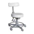 Cadeira Mocho Com Back System Linha Mocho Branco Cadeira Mocho Com Back System Linha Mocho Branco