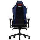 Cadeira Modelo Gamer Escritório Suporta Até 150Kg de Alto Conforto Com Almofada Ergonômica Magnética Suporte Lombar Pcyes Cadeira Modelo Gamer Escritório Suporta Até 150Kg de Alto Conforto Com Almofada Ergonômica Magnética Suporte Lombar Pcyes
