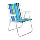 Cadeira Mor Aço Alta Cadeira Mor Aço Alta