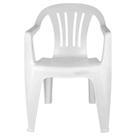 Cadeira MOR Bela Vista C. Braco - 15151101 Branco