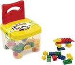 Cadeira multi block cars