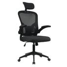 Cadeira Office Bluecase Ergo Prime Mesh Ajustável Até 100kg - BCOP-05BKBK Cadeira Office Bluecase Ergo Prime Mesh Ajustável Até 100kg - BCOP-05BKBK