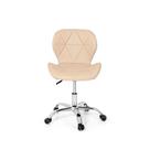 Cadeira Office Eiffel Slim Base Giratória Nude Cadeira Office Eiffel Slim Base Giratória Nude
