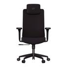 Cadeira Office Elements ROI, Até 120kg, Reclinável, Cilindro Classe 4, Nylon, Preto - 71804
