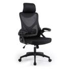 Cadeira Office Get Flex Pro Preto com Sistema Relax Cadeira Office Get Flex Pro Preto com Sistema Relax