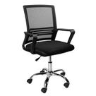 Cadeira Office Go Star Preta - Cogs10p Cadeira Office Go Star Preta - Cogs10p