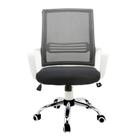Cadeira Office Multilaser Unique, 120KG, Base Giratória Cromada, Preto e Branco - GA210 Cadeira Office Multilaser Unique, 120KG, Base Giratória Cromada, Preto e Branco - GA210