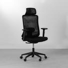 Cadeira Office Singular Alta - Preto