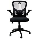 Cadeira office sitsmart 1d keytime preto kyt00040